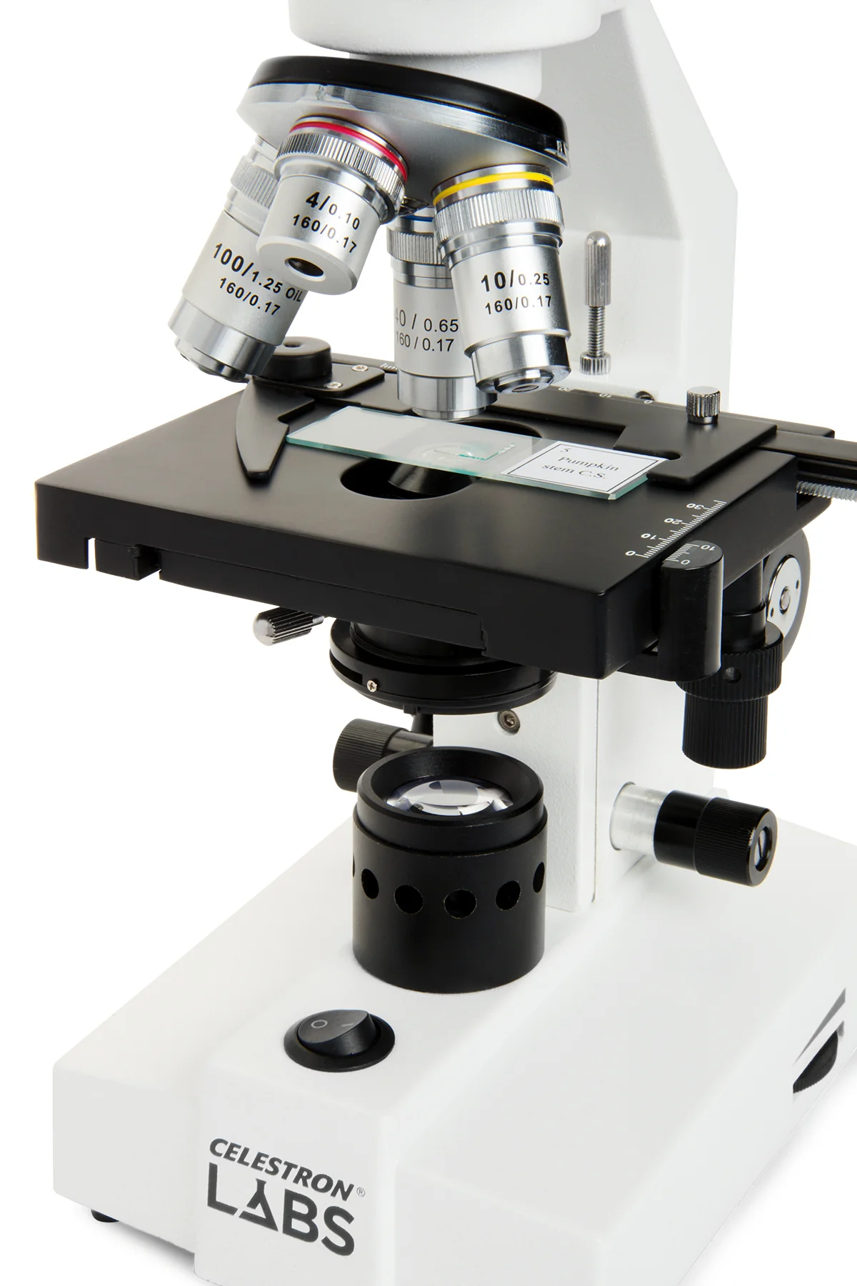 Celestron Labs CB1000CF Compound Microscope