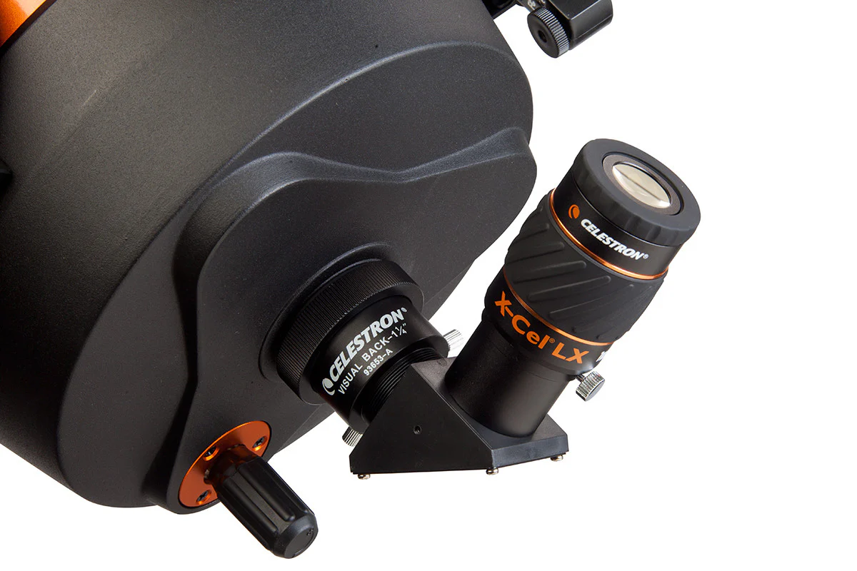 X-Cel LX 7mm Eyepiece - 1.25