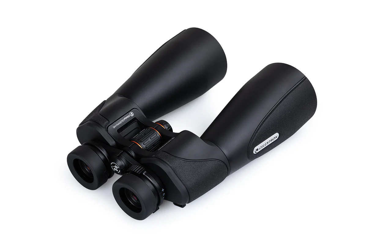 SkyMaster Pro ED 15x70mm Porro Binoculars