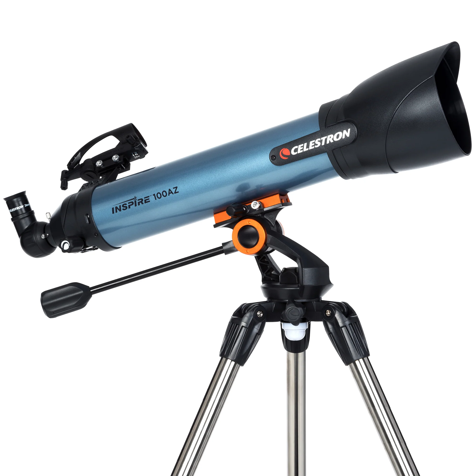 Used - Inspire 100AZ Refractor Telescope