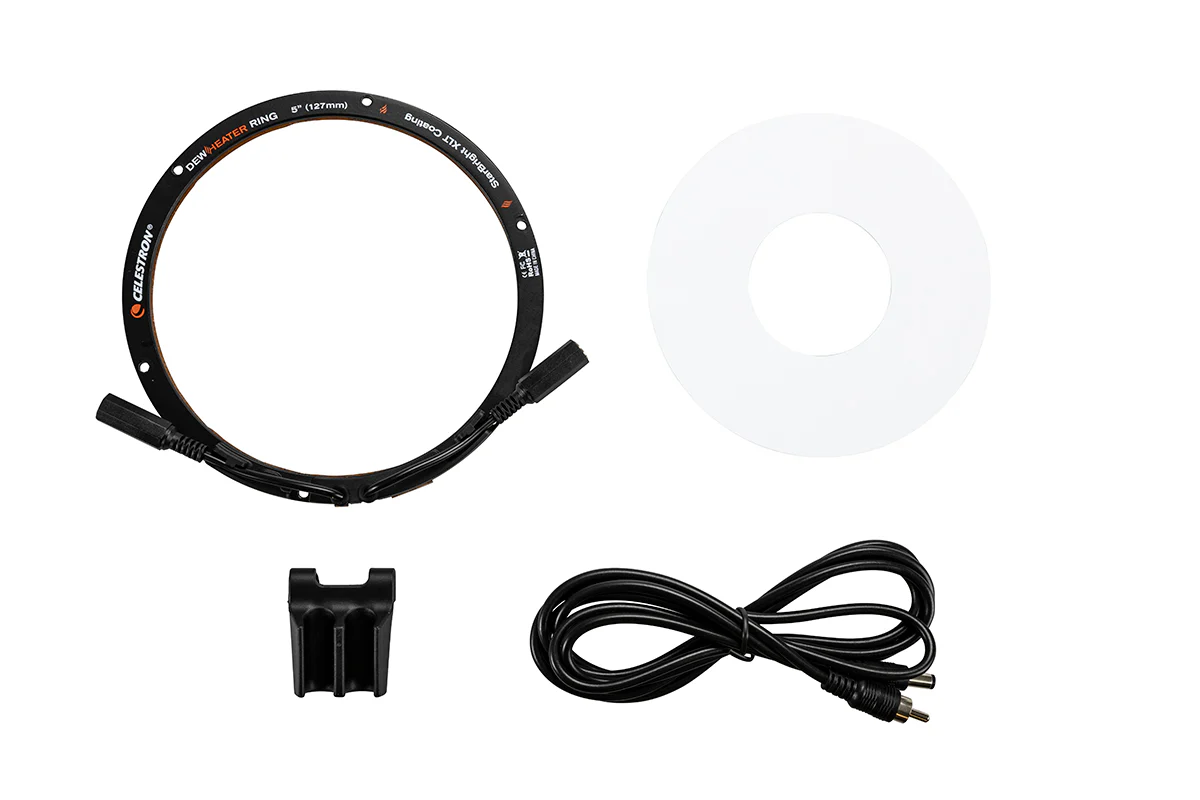Dew Heater Ring - 5
