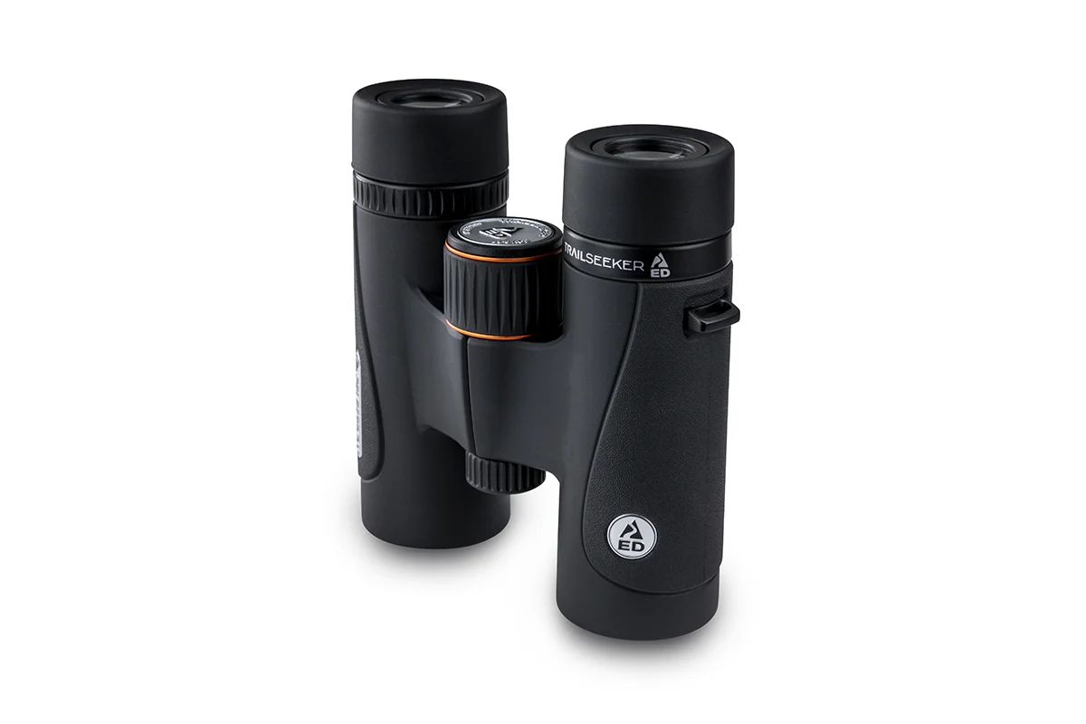 TrailSeeker ED 10x32mm Roof Binoculars