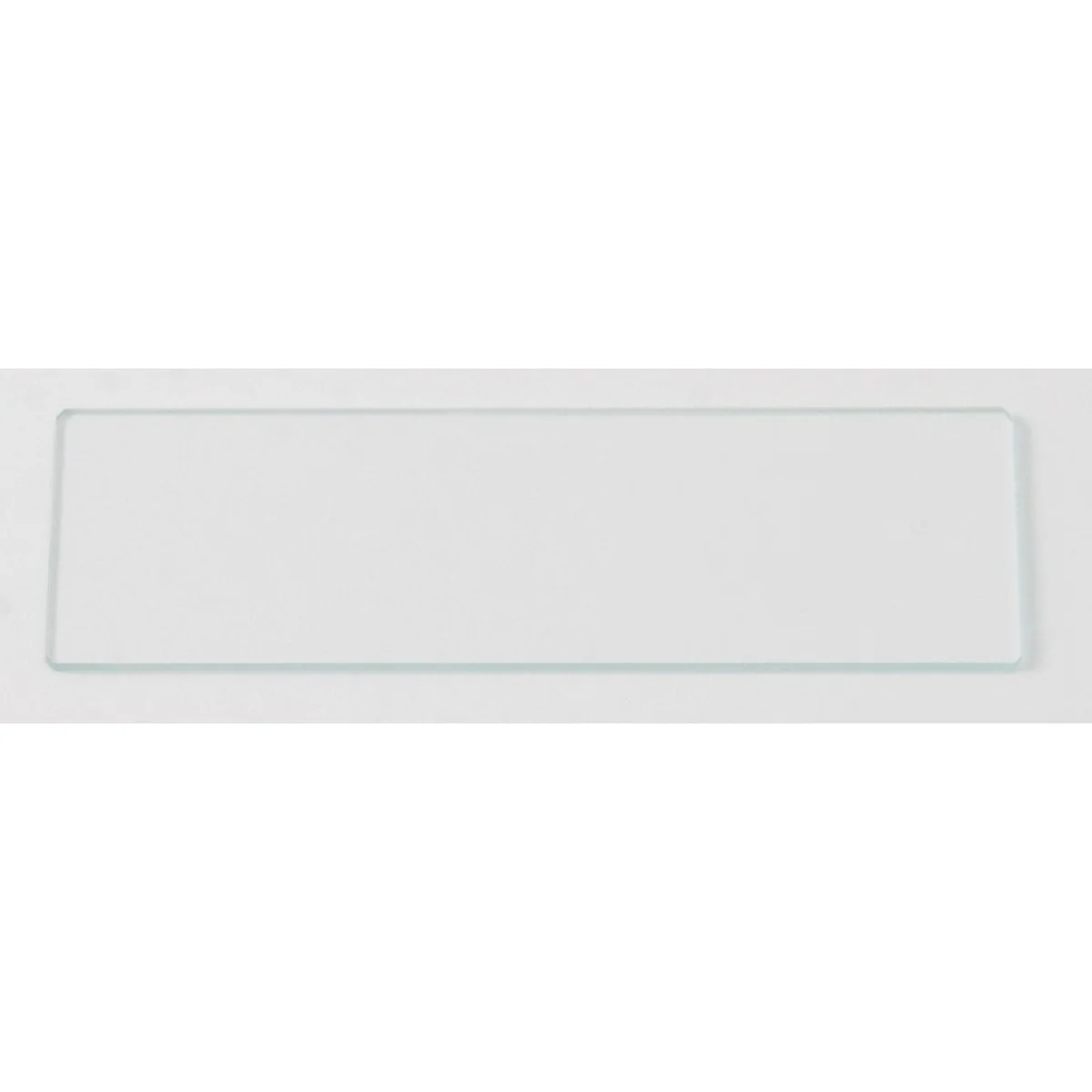 Blank Microscope Slides (72 pieces) Microscope Accessory