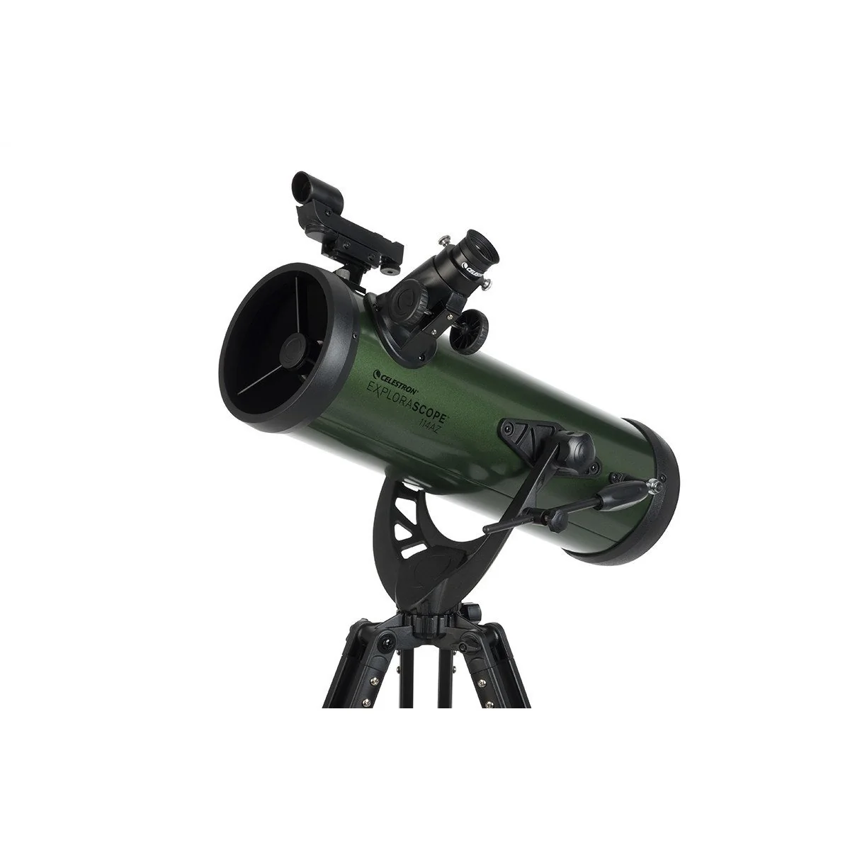 Used - ExploraScope 114AZ Telescope