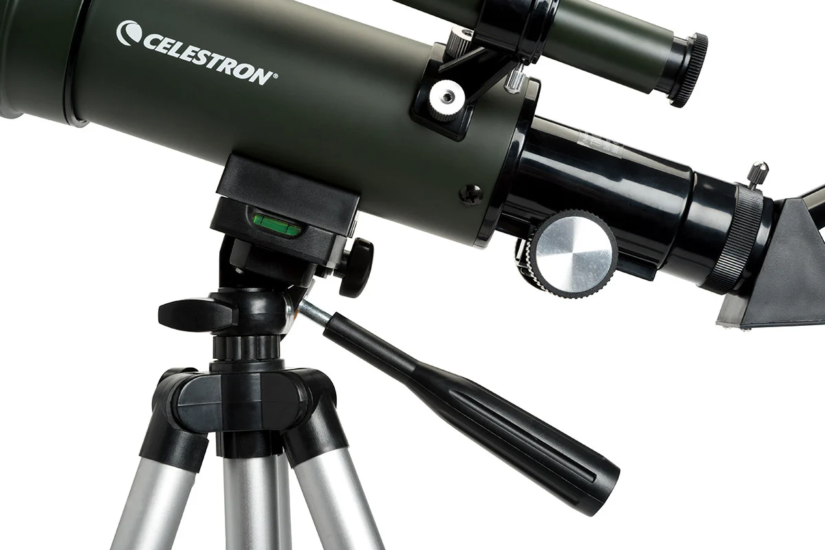 National Park Foundation Travel Scope 60 Telescope with Smartphone Adapter