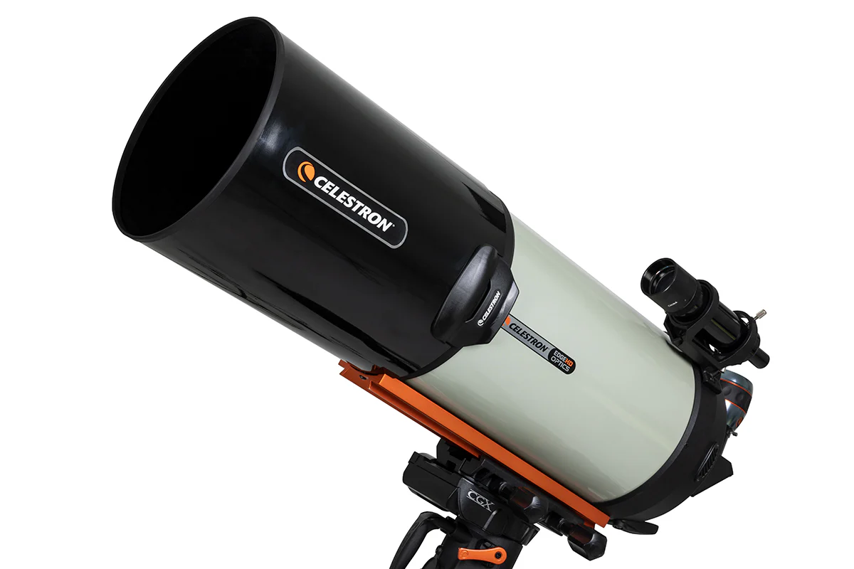 Aluminum Dew Shield with Cover Cap - 9.25