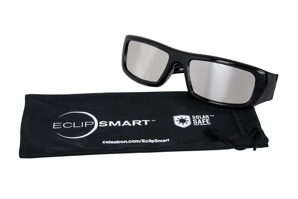 EclipSmart 8-Piece Solar Eclipse Observing and Imaging Kit