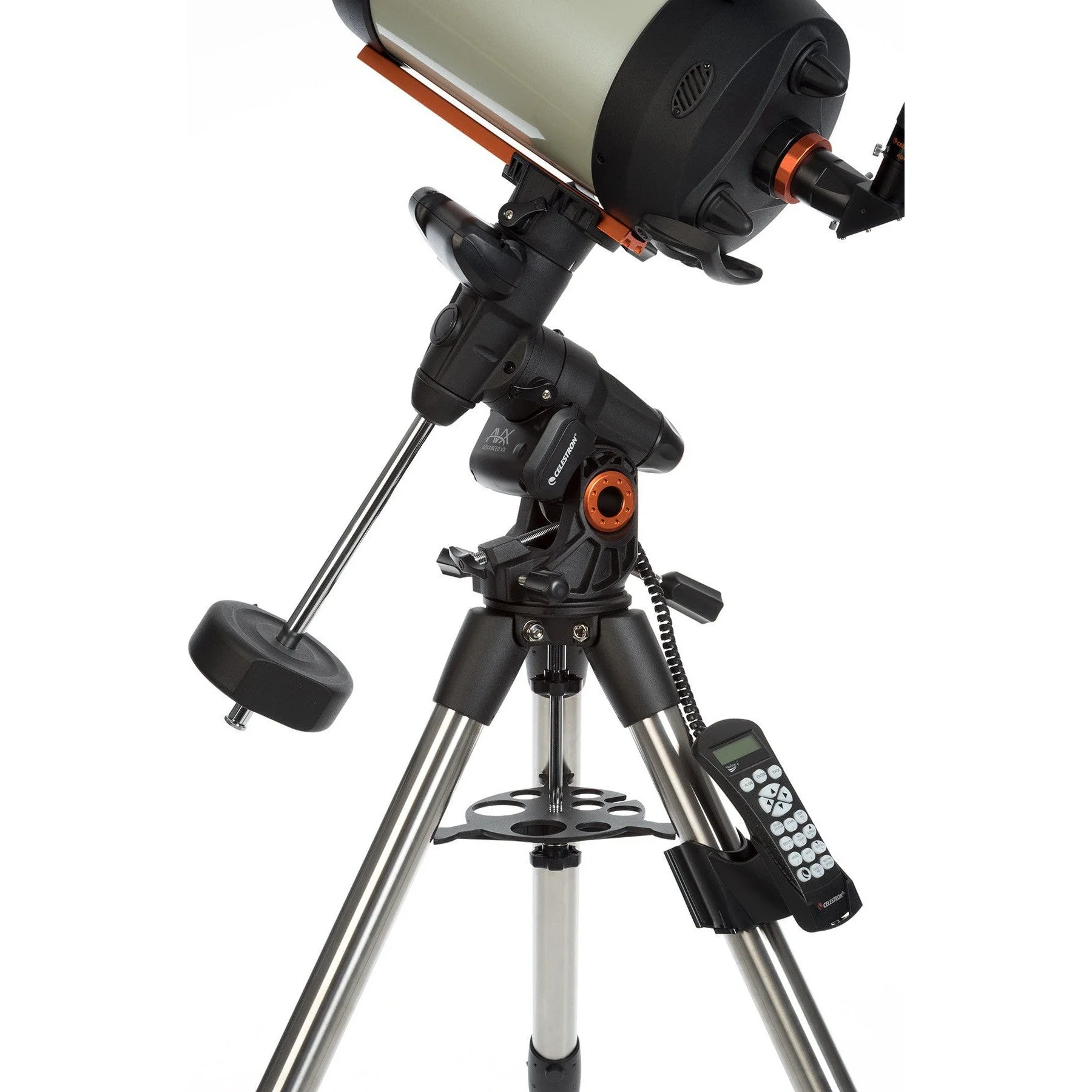 Advanced VX 8