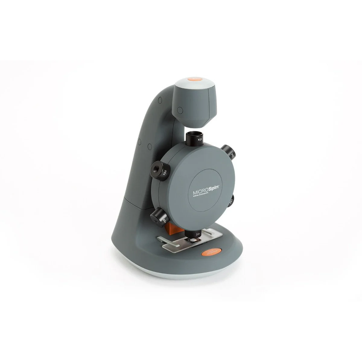 MicroSpin 2 MP Digital Microscope