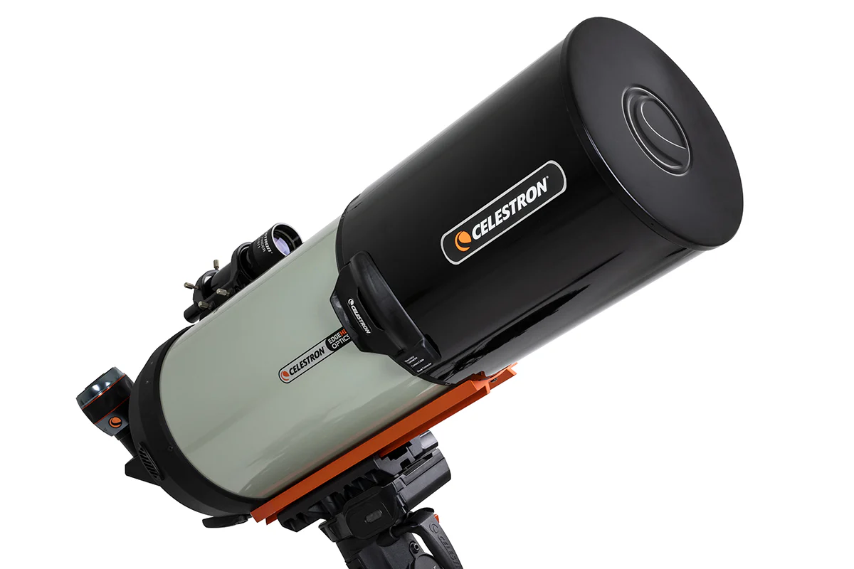Aluminum Dew Shield with Cover Cap - 9.25