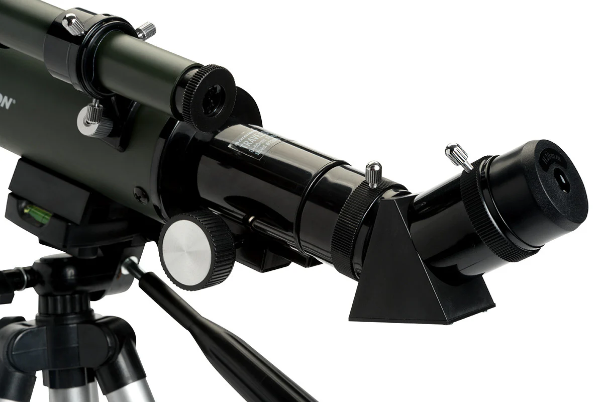 National Park Foundation Travel Scope 60 Telescope with Smartphone Adapter