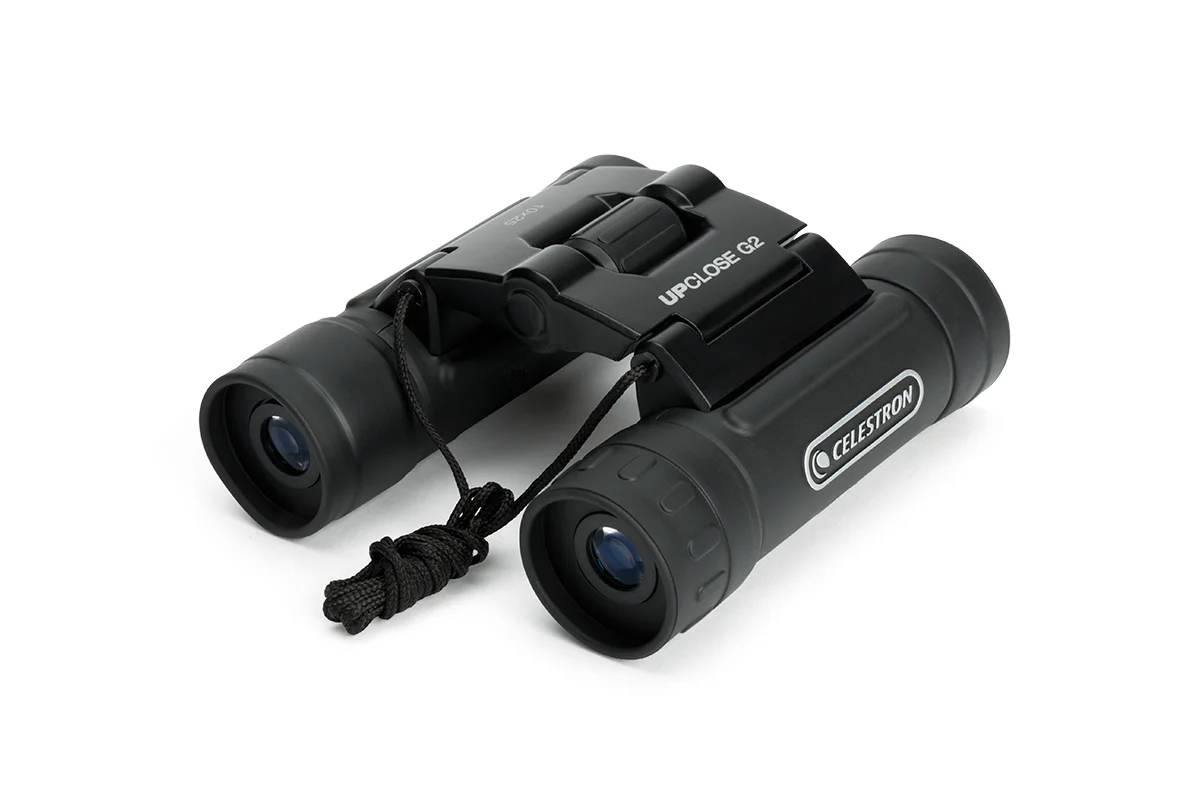 UpClose G2 10x25mm Roof Binoculars (Clamshell)