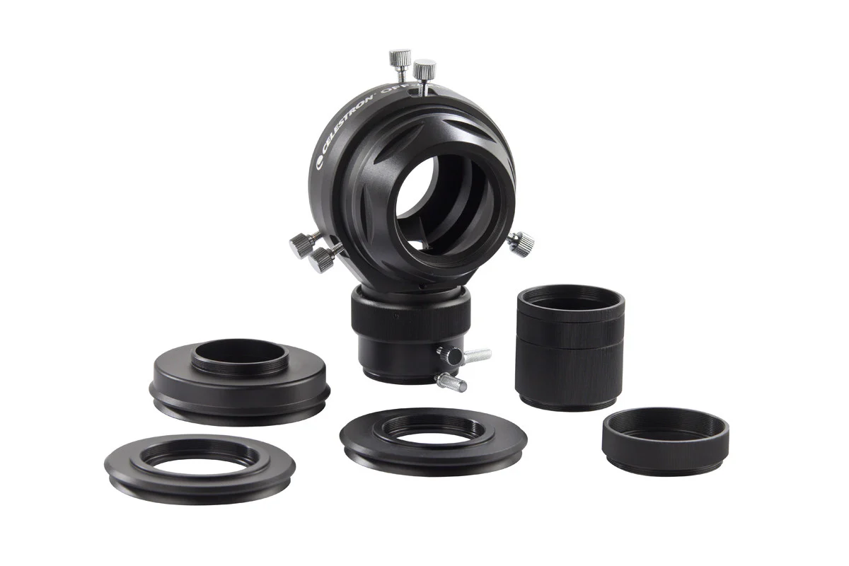 Off-Axis Guider