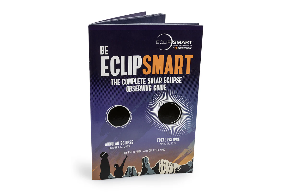 EclipSmart 3-Piece Solar Eclipse Observing and Imaging Kit