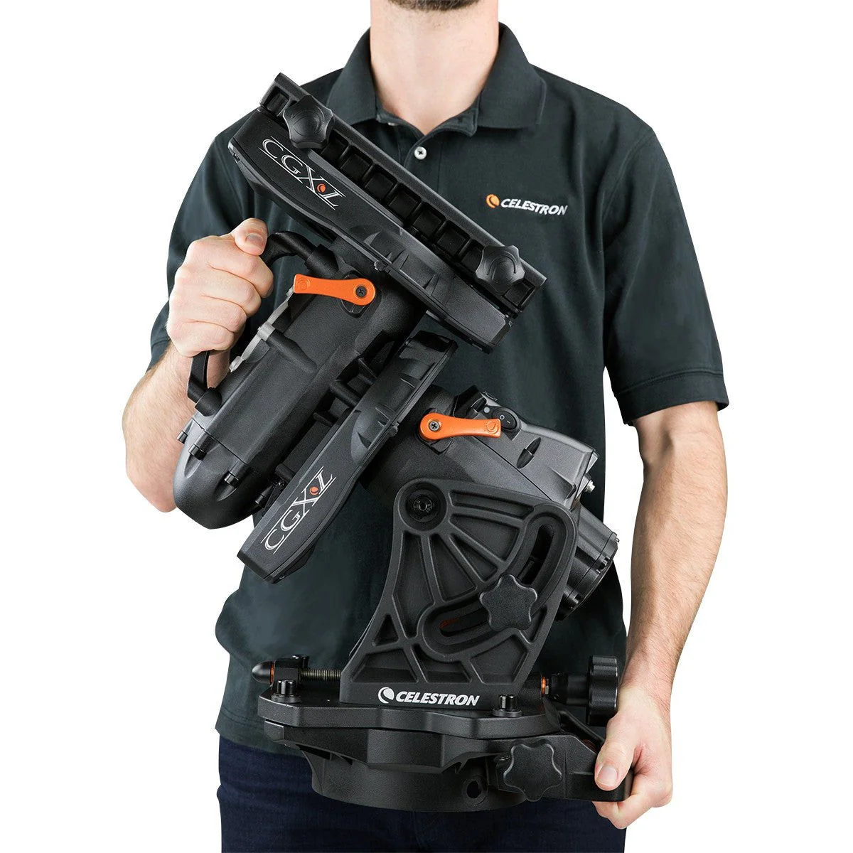 CGX-L Equatorial Mount and Tripod