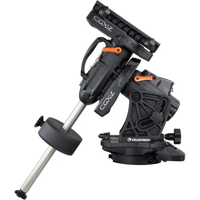 CGX-L Equatorial Mount Without Tripod