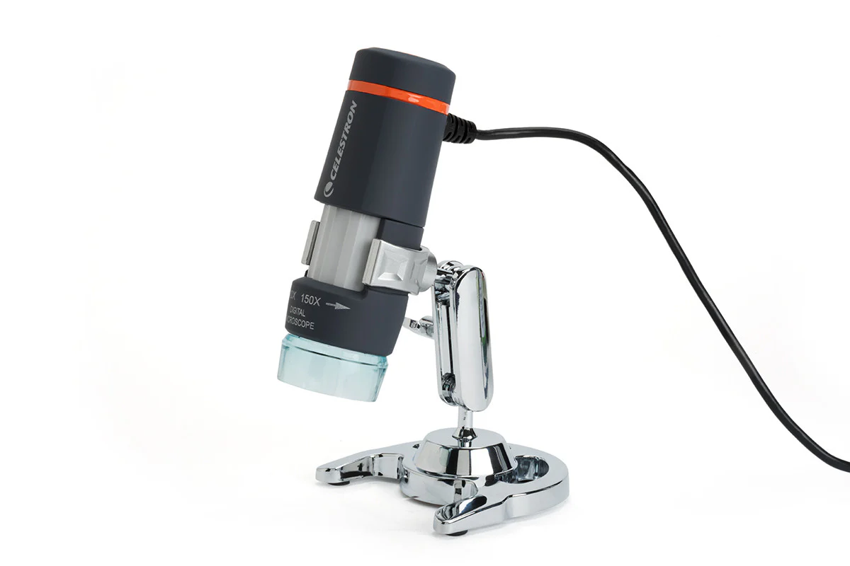 Deluxe Handheld Digital Microscope (Old Version)