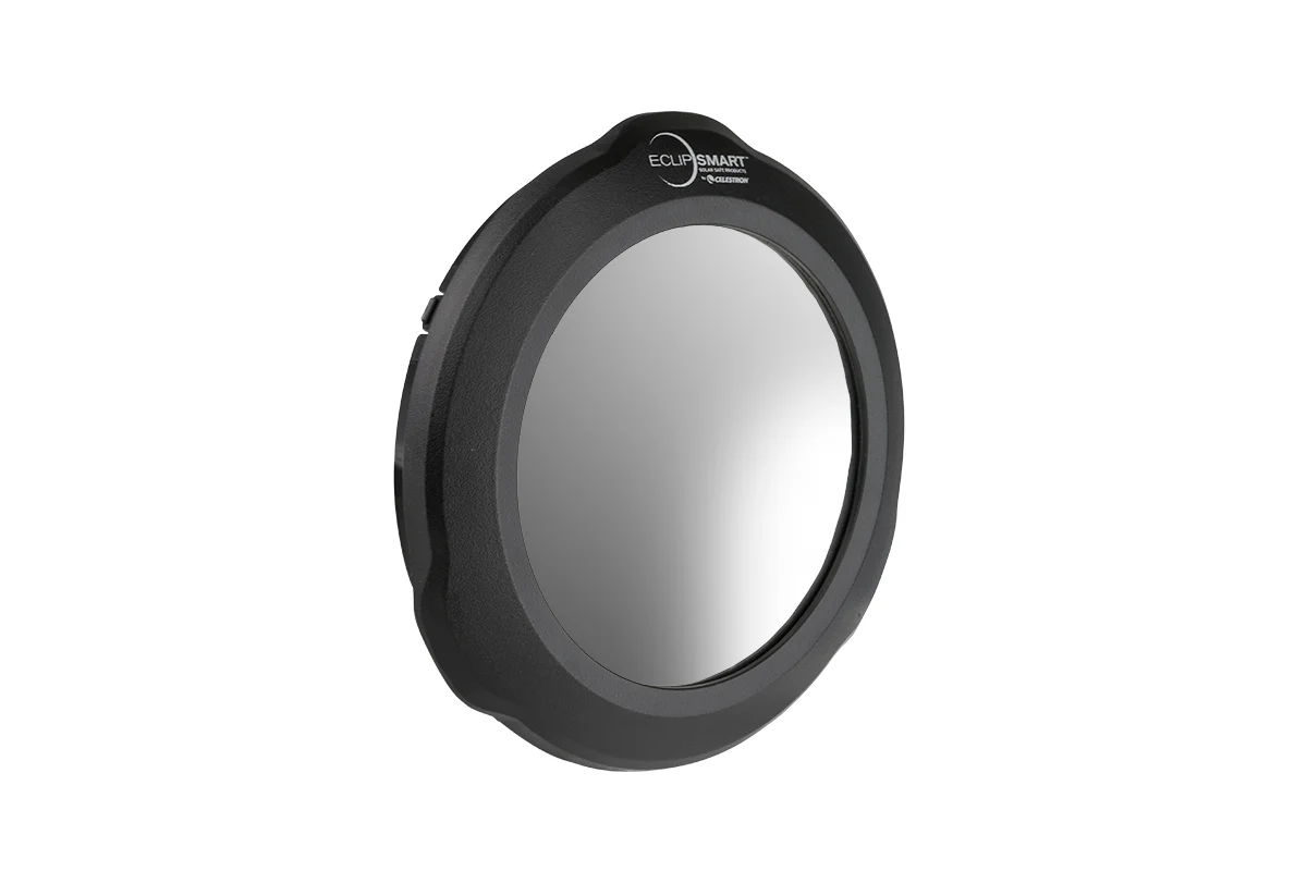 EclipSmart Solar Filter for 6” Schmidt-Cassegrain Telescopes