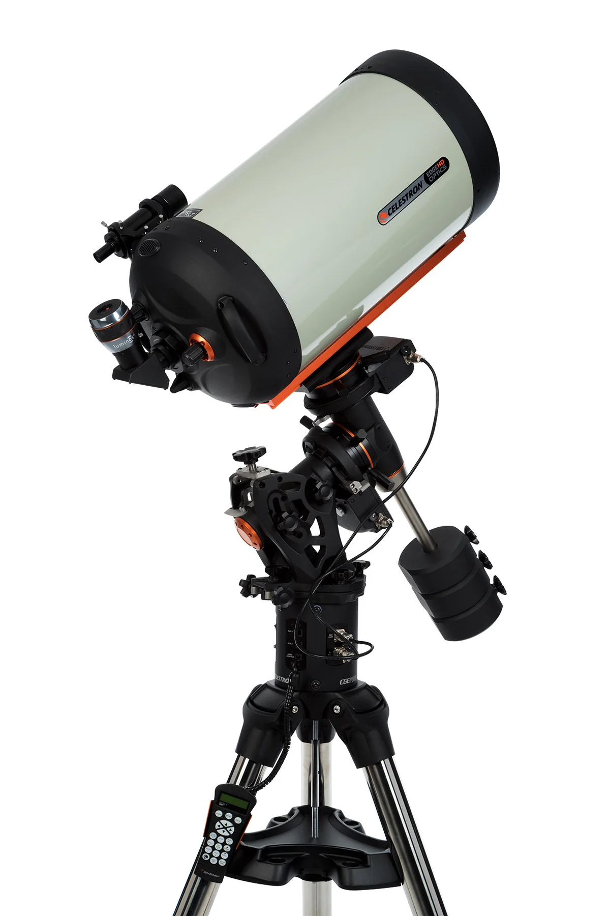 CGE PRO 1400 HD Computerized Telescope