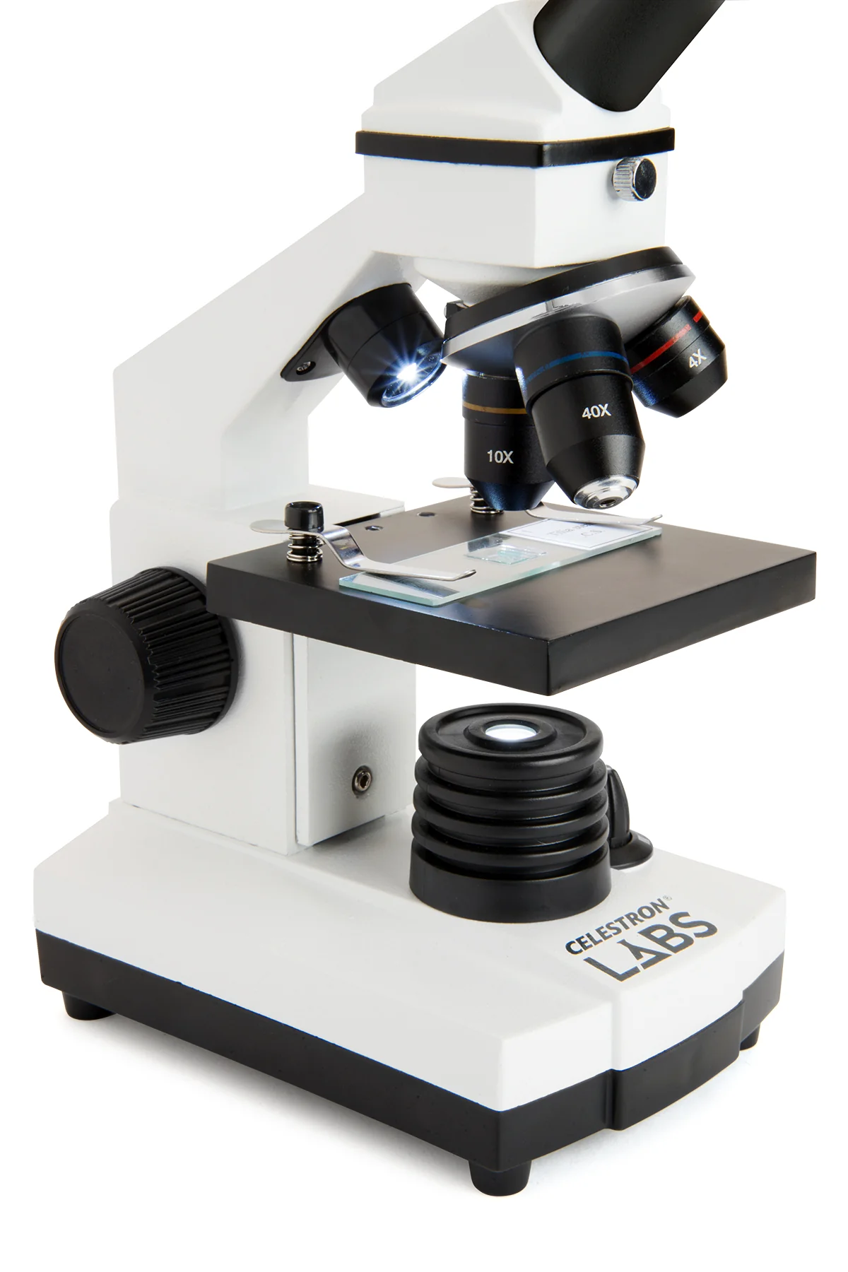 Celestron Labs CM400 Compound Microscope