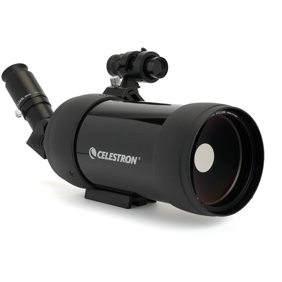 Used - C90 MAK Spotting Scope