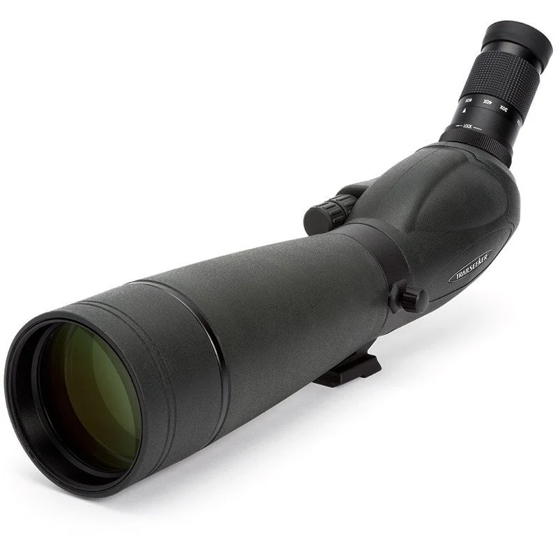Used - TrailSeeker 20-60x80mm Angled Zoom Spotting Scope
