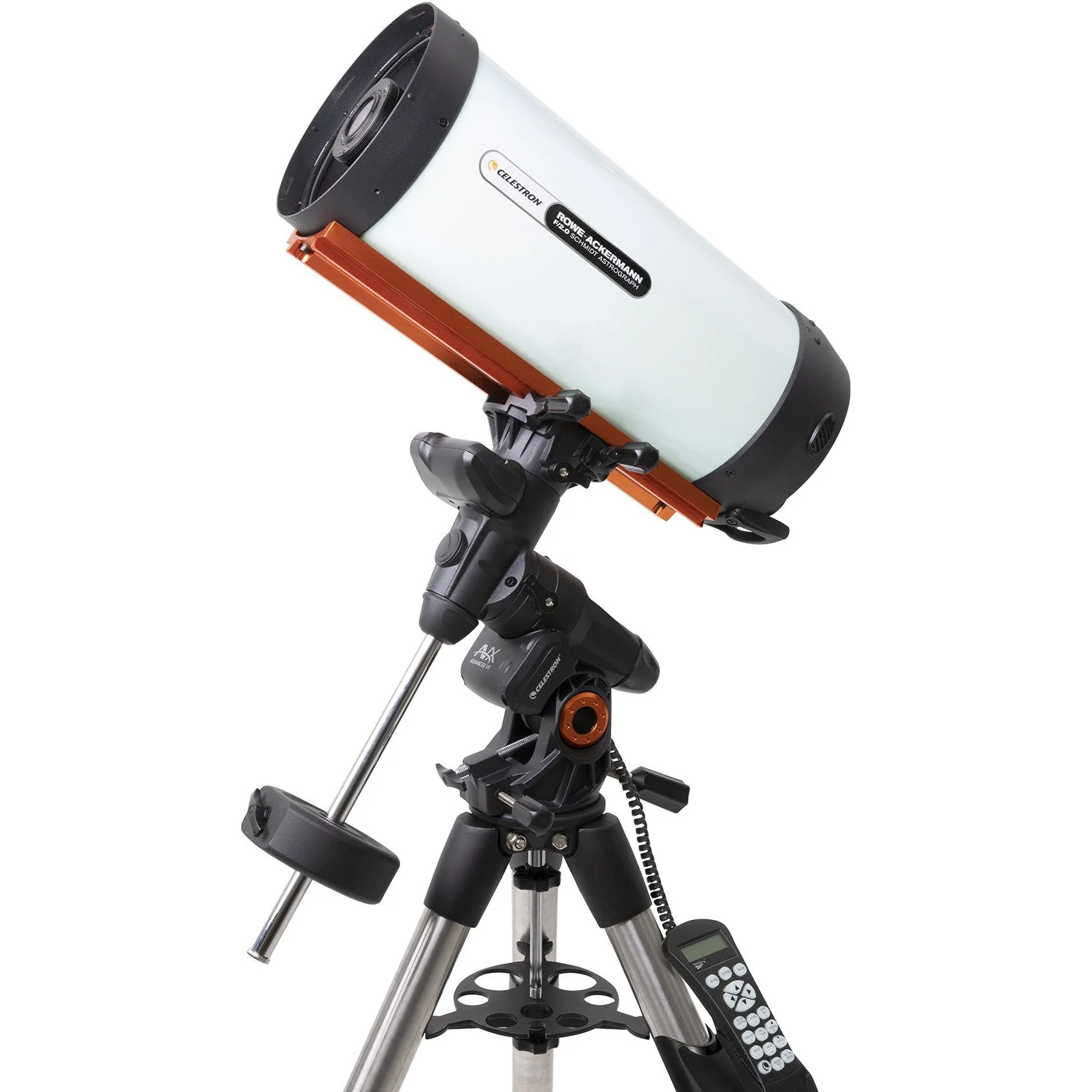 Advanced VX 8