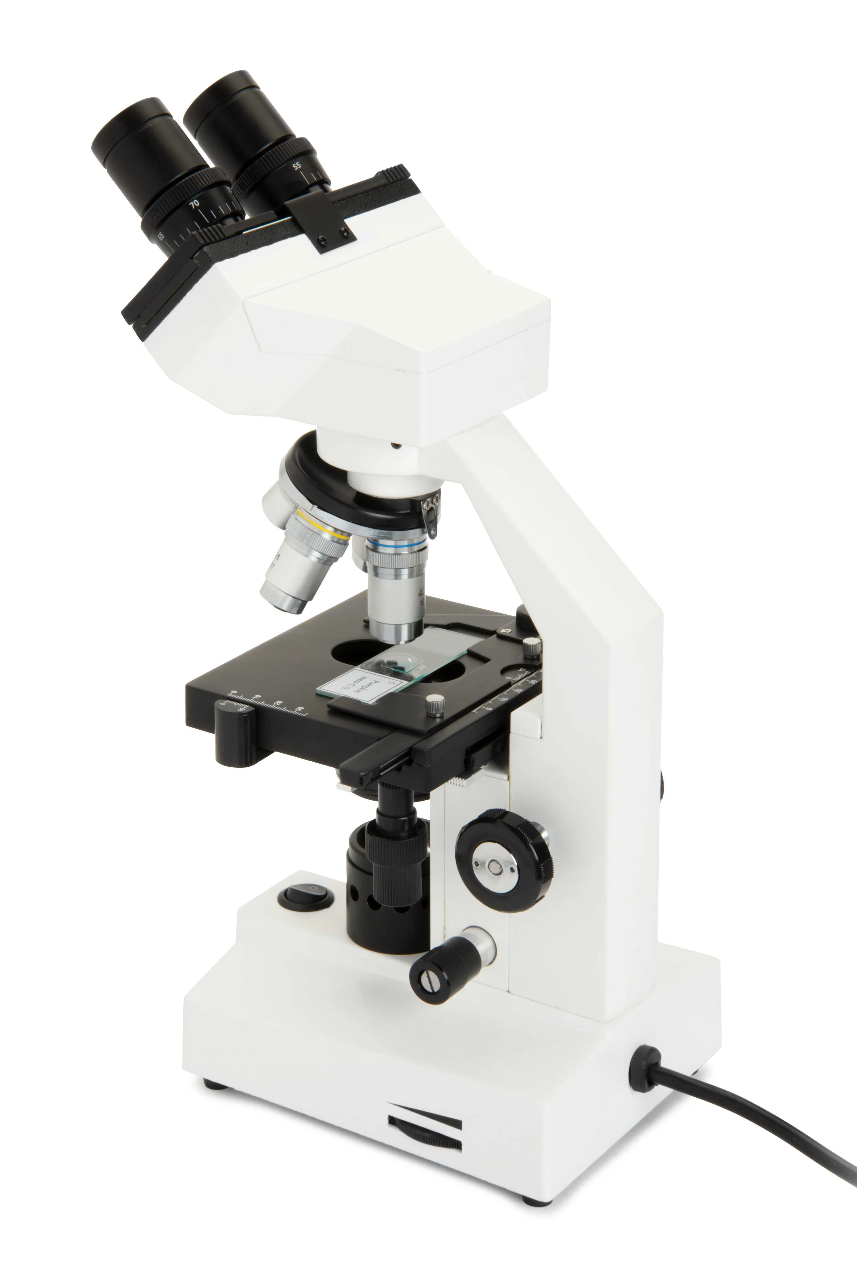 Celestron Labs CB2000CF Compound Microscope