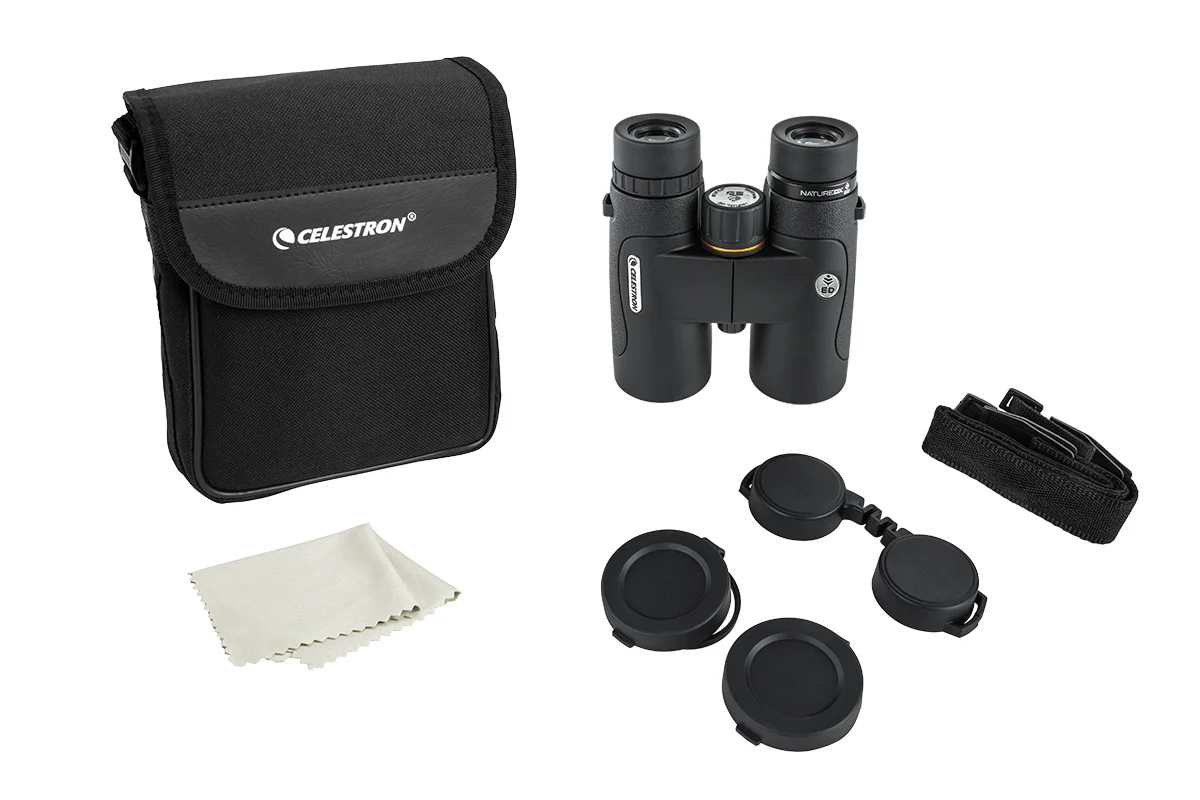 Nature DX ED 10x42mm Roof Binoculars