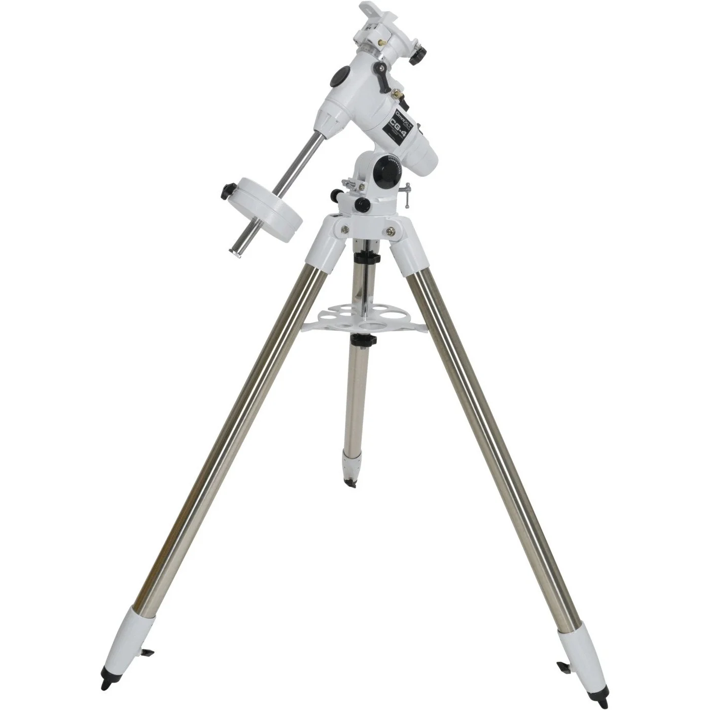 Used - Omni CG-4 Telescope Mount and Tripod