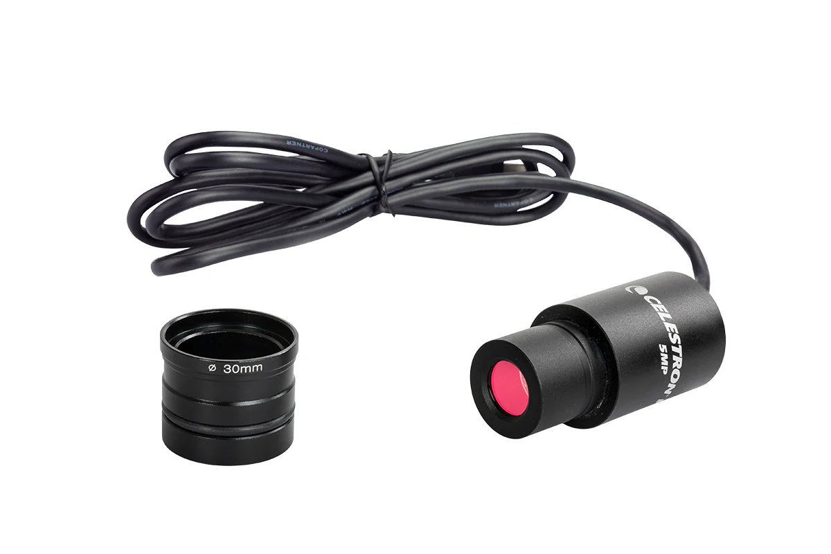 5MP Digital Microscope Imager
