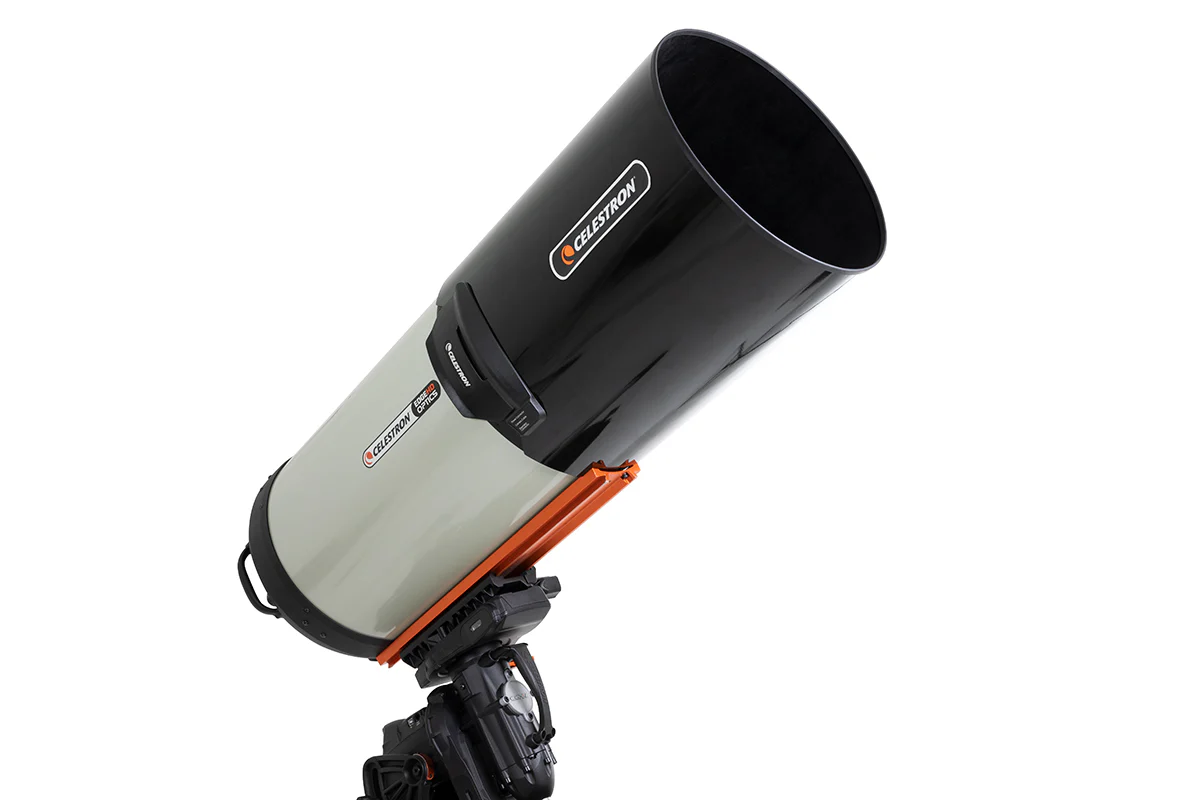 Aluminum Dew Shield with Cover Cap - 14