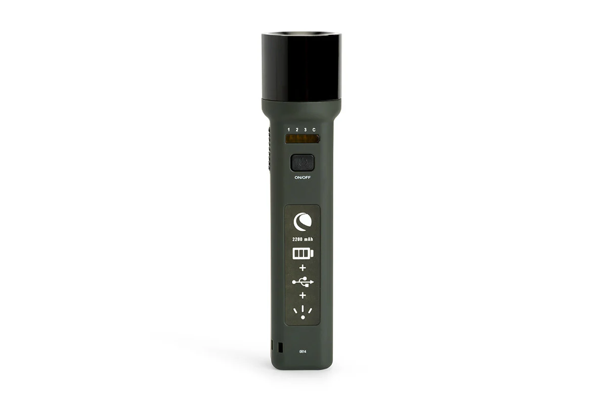 National Park Foundation Rechargeable Power Pack & LED Flashlight