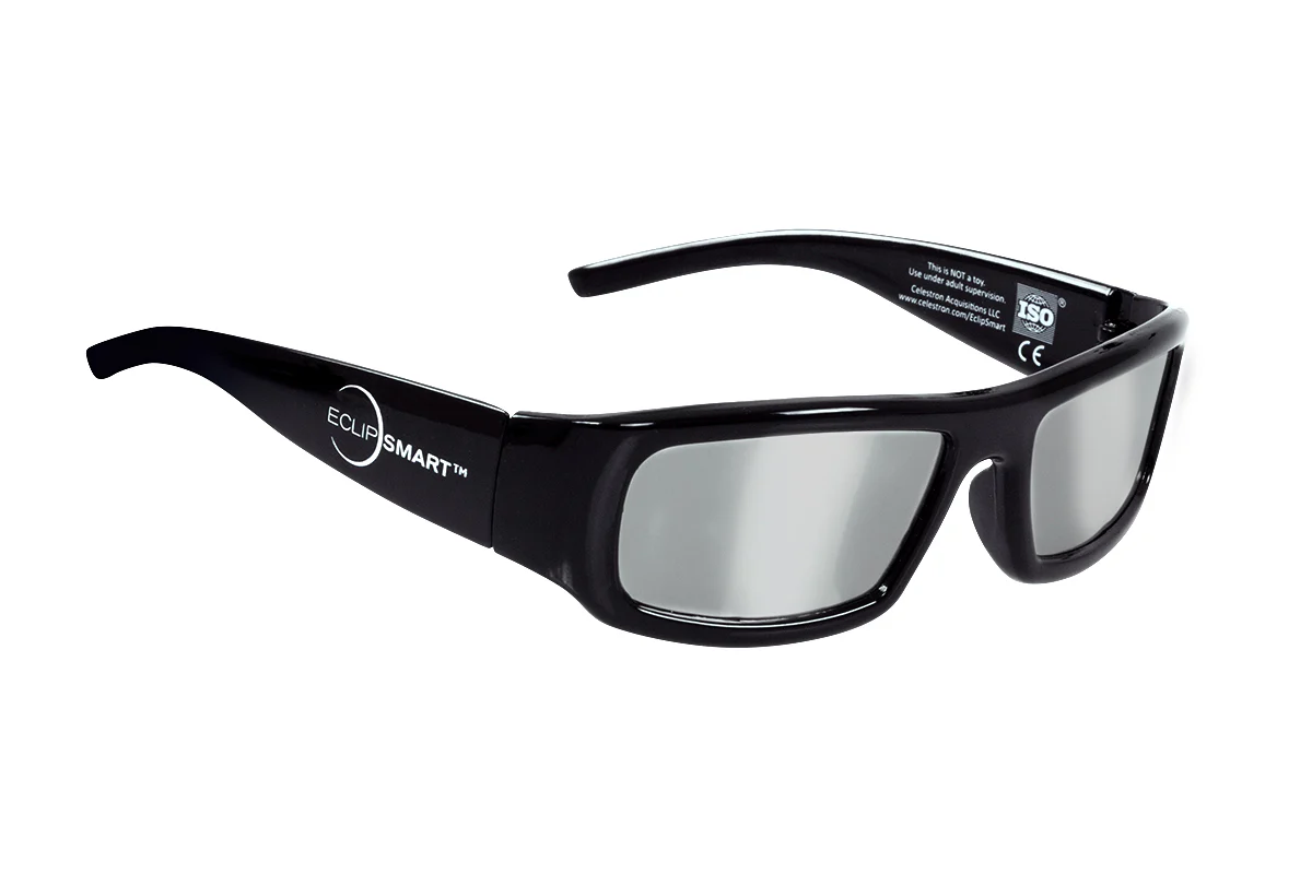 EclipSmart 3-Piece Solar Eclipse Observing and Imaging Kit