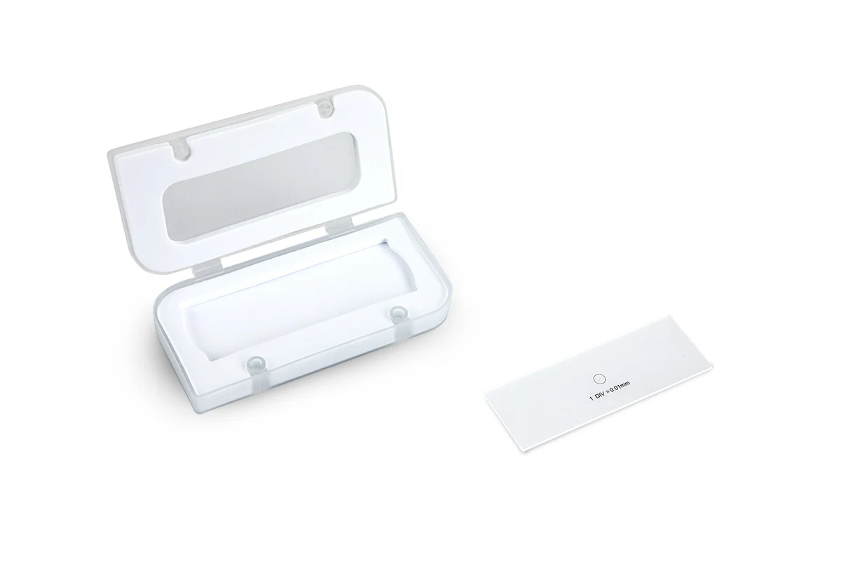 Microscope Calibration Slide