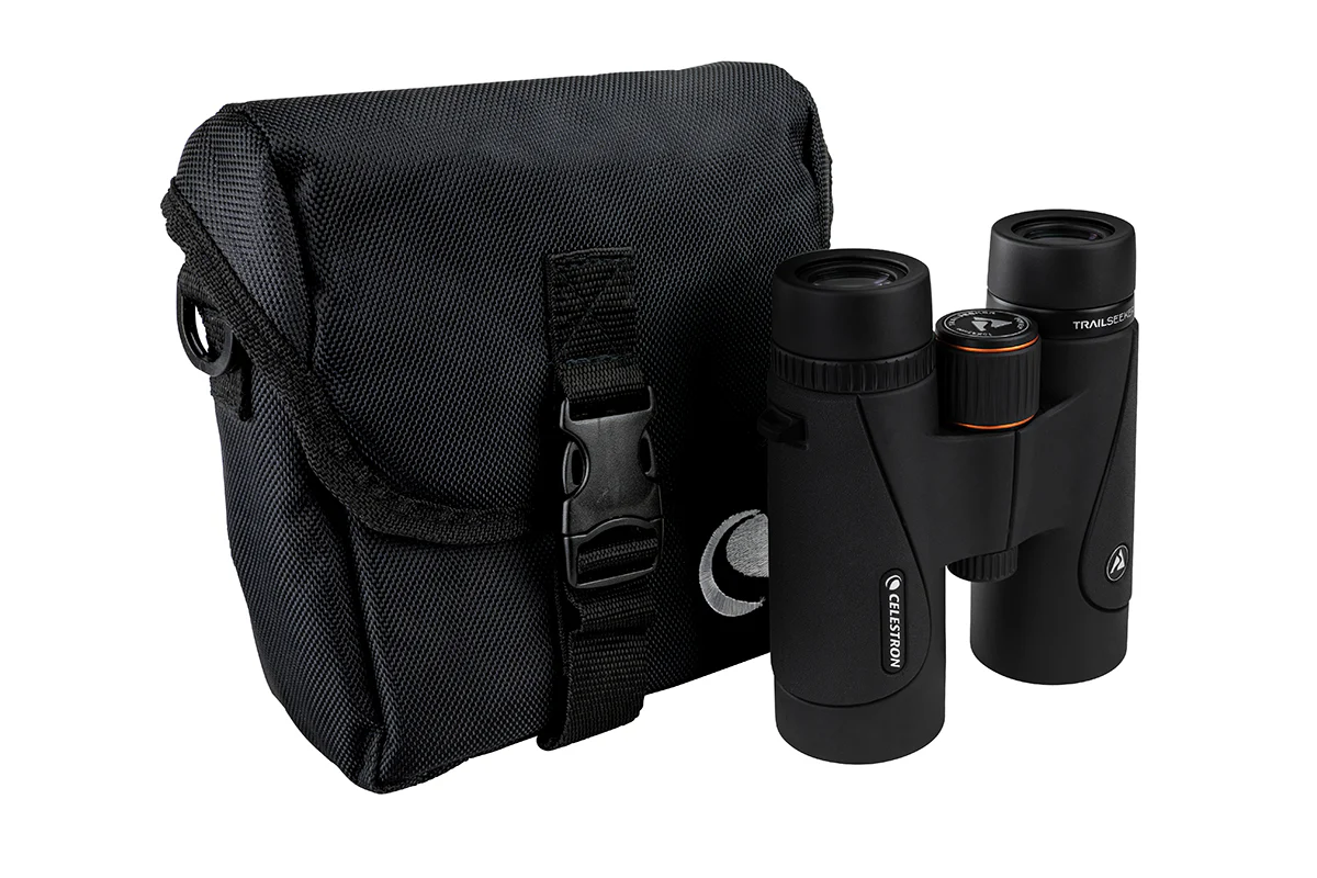 TrailSeeker 10x42mm Roof Binoculars