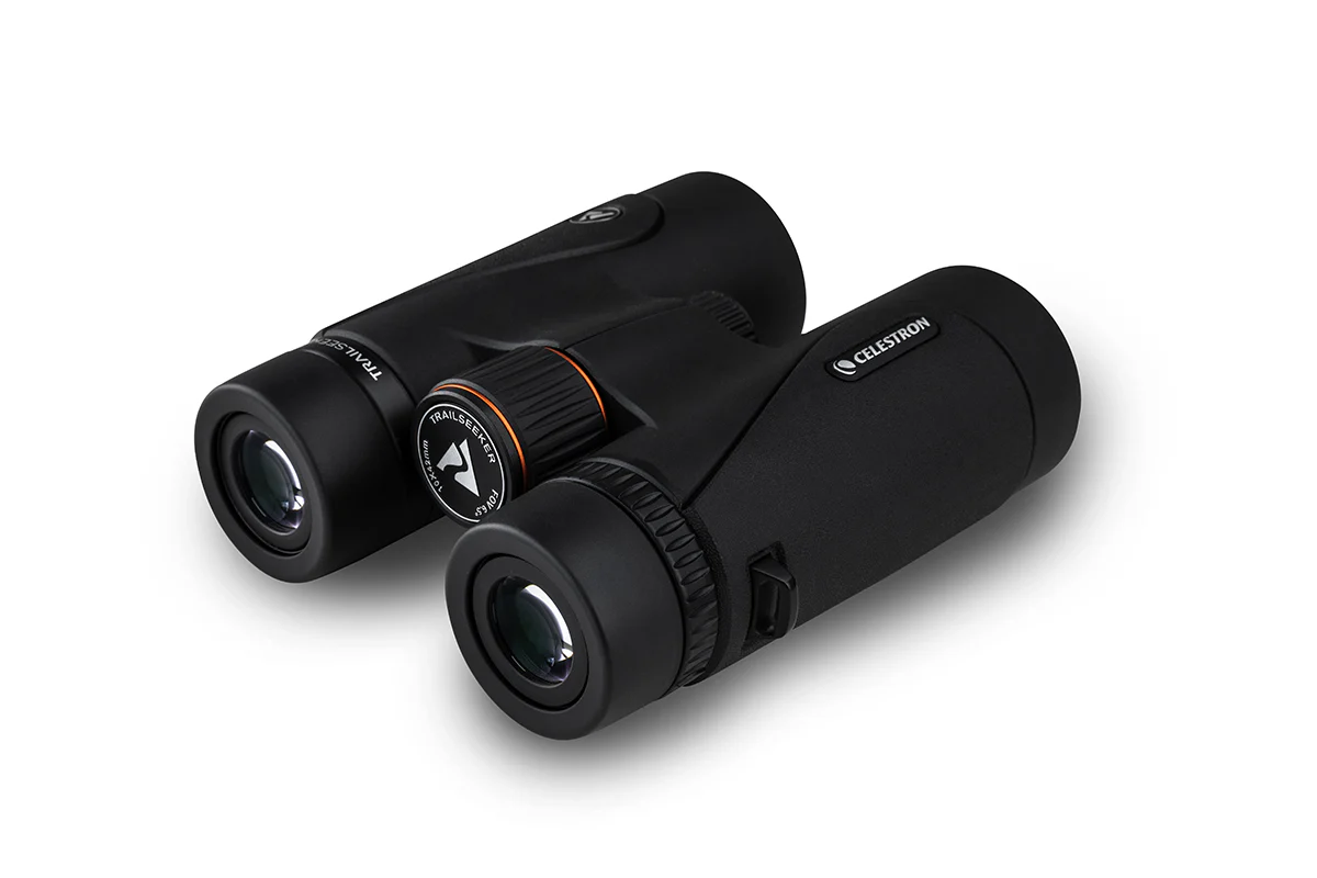 TrailSeeker 10x42mm Roof Binoculars
