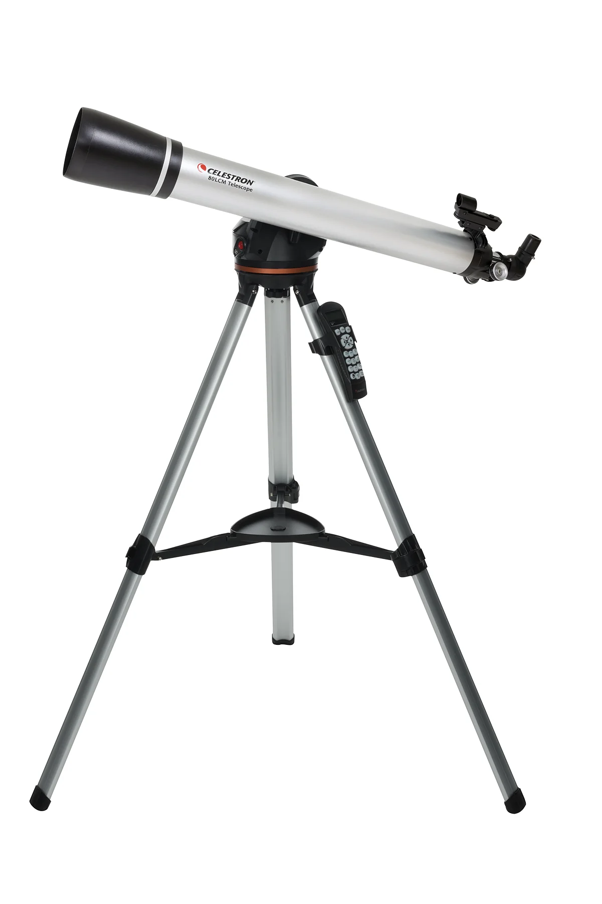 80LCM Computerized Telescope