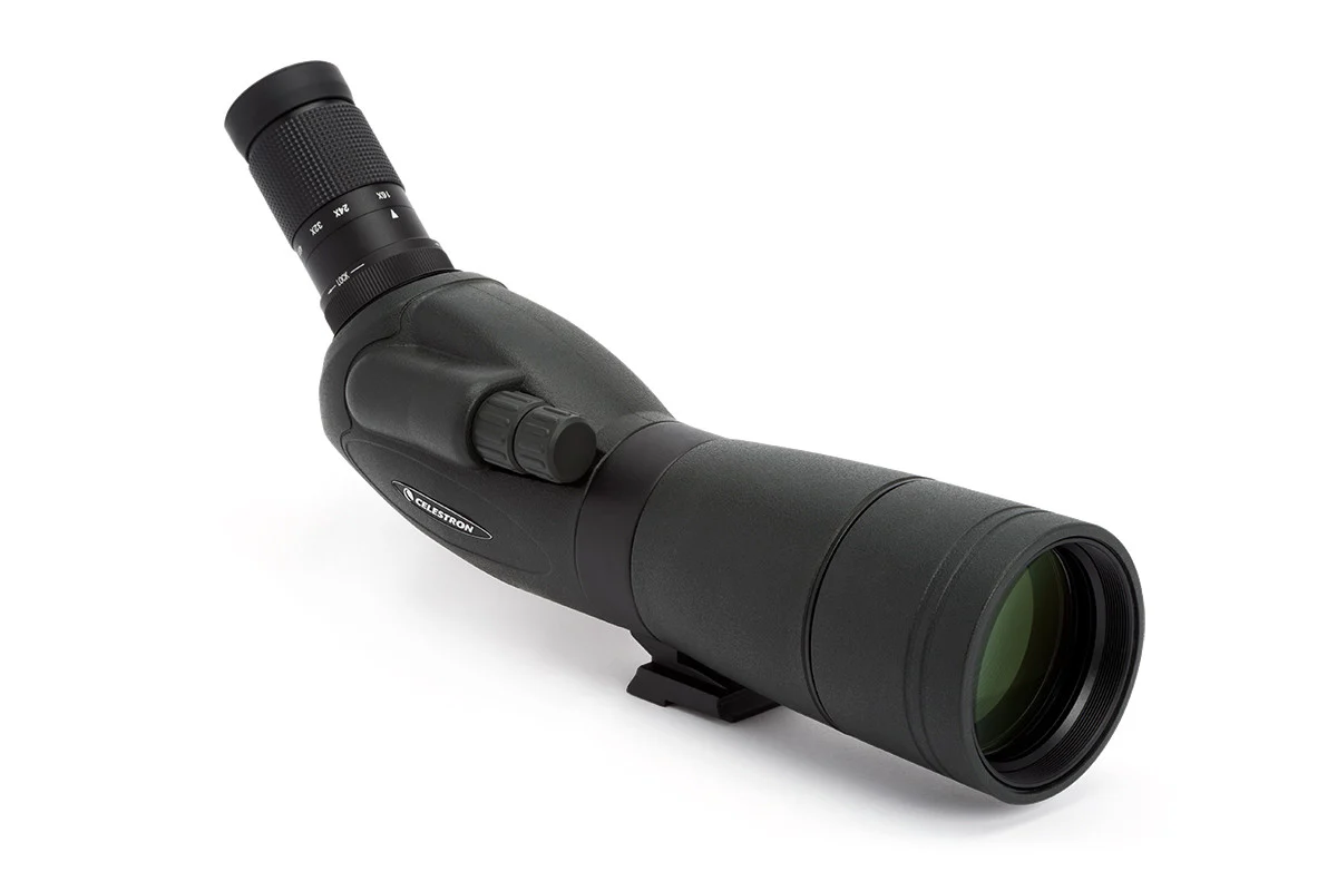 Used - TrailSeeker 16-48x65mm Angled Zoom Spotting Scope