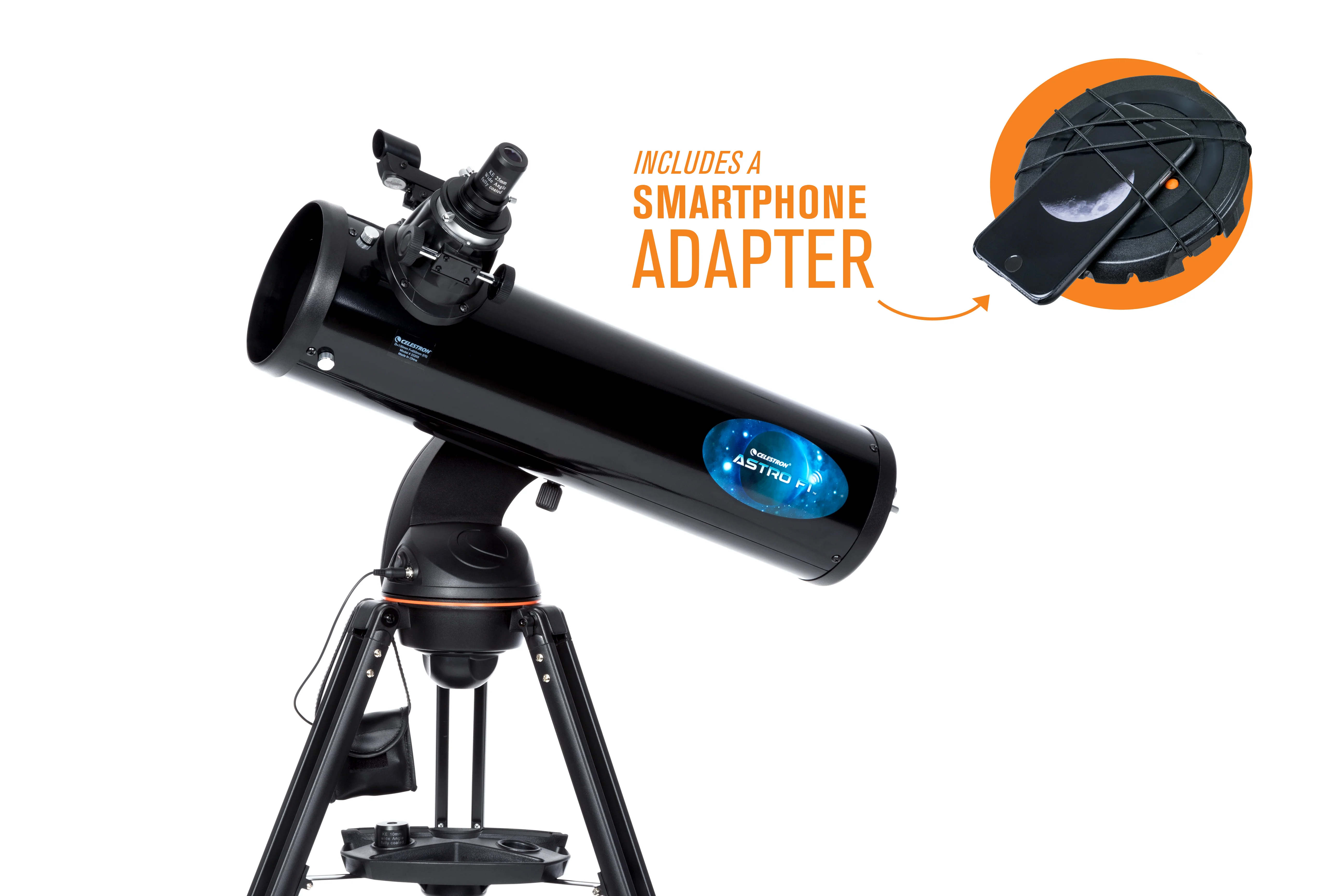 Used - Astro Fi 130mm Newtonian Telescope