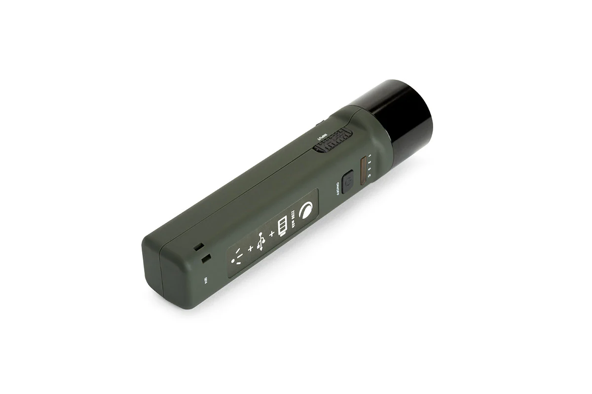 National Park Foundation Rechargeable Power Pack & LED Flashlight