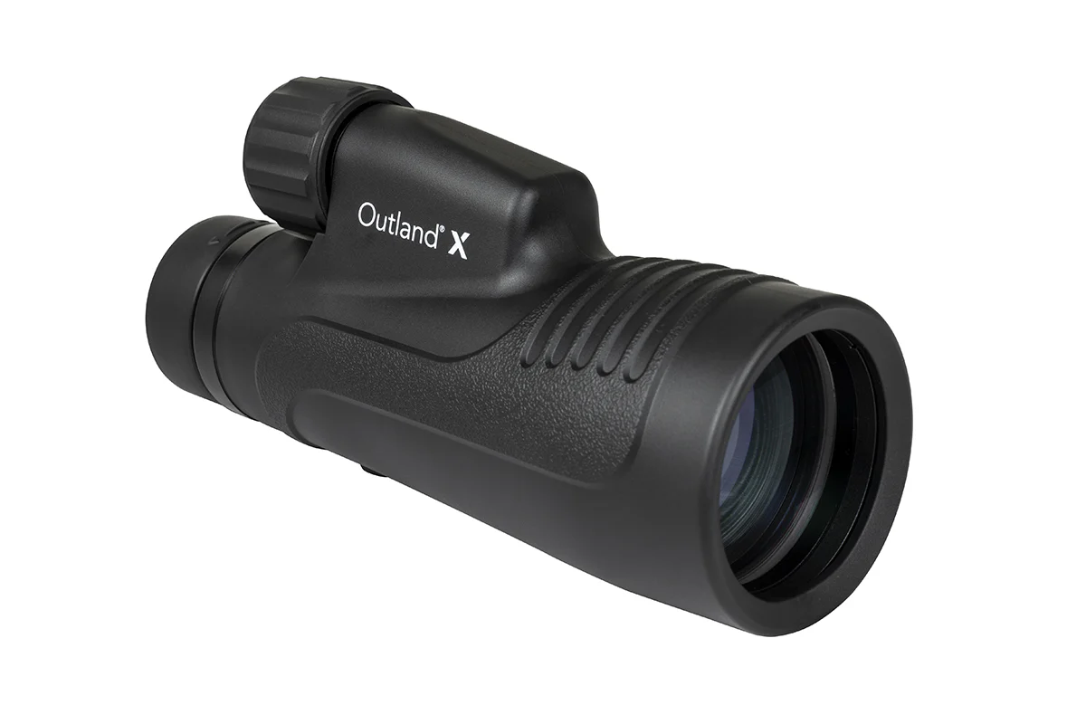 Outland X 15x50mm Monocular with Smartphone Adapter