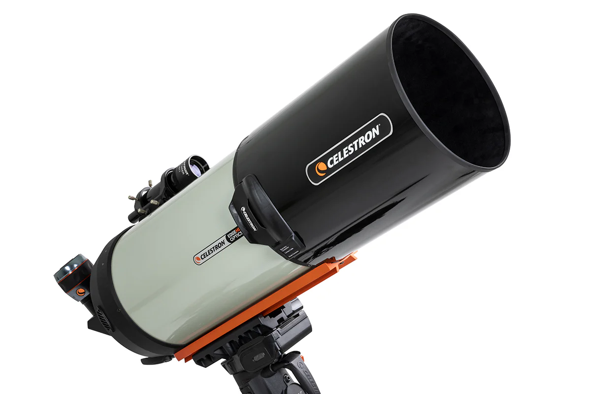 Aluminum Dew Shield with Cover Cap - 9.25