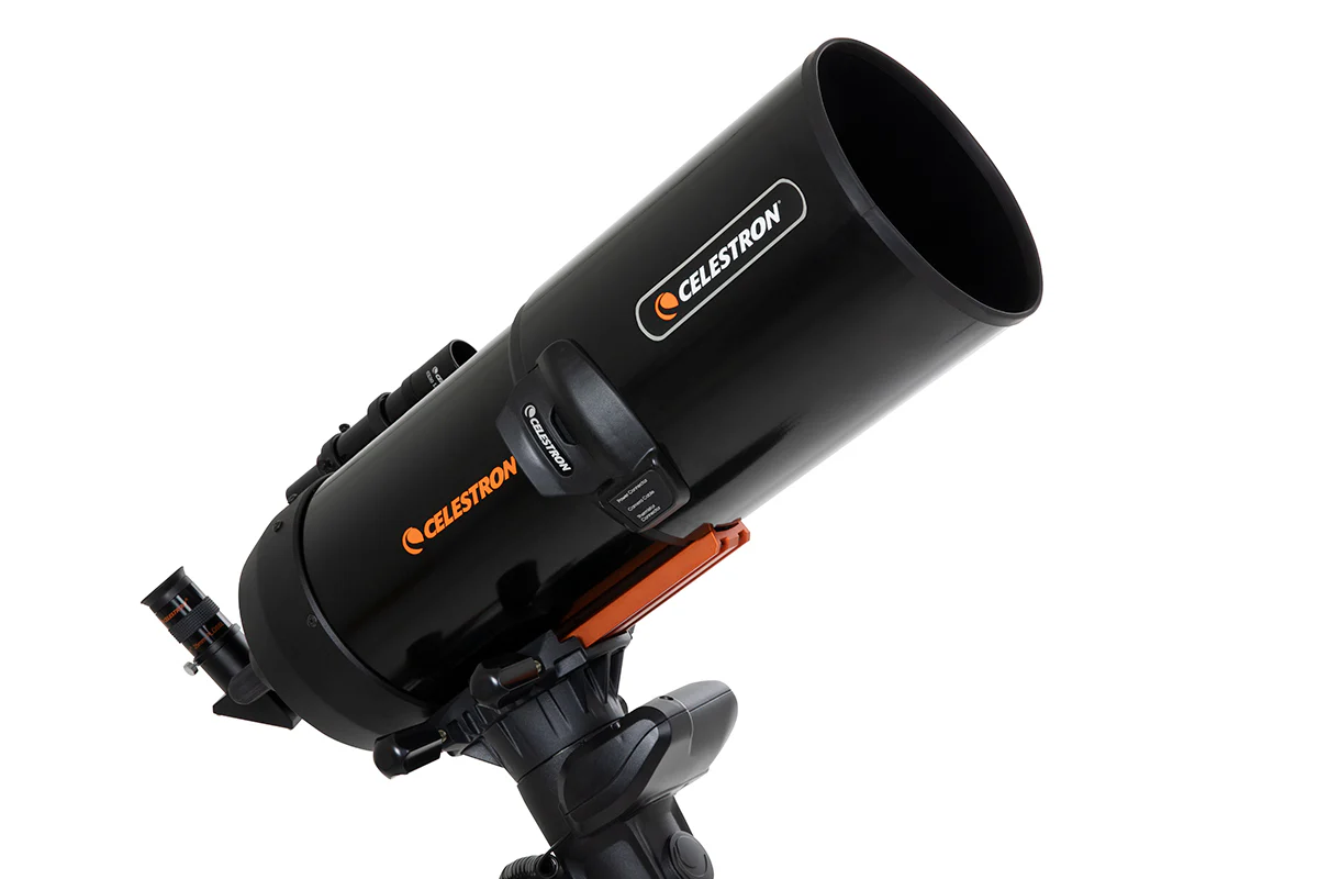 Aluminum Dew Shield with Cover Cap - 6