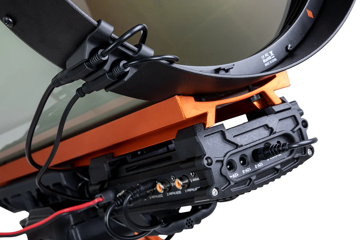 Dew Heater Ring - 11