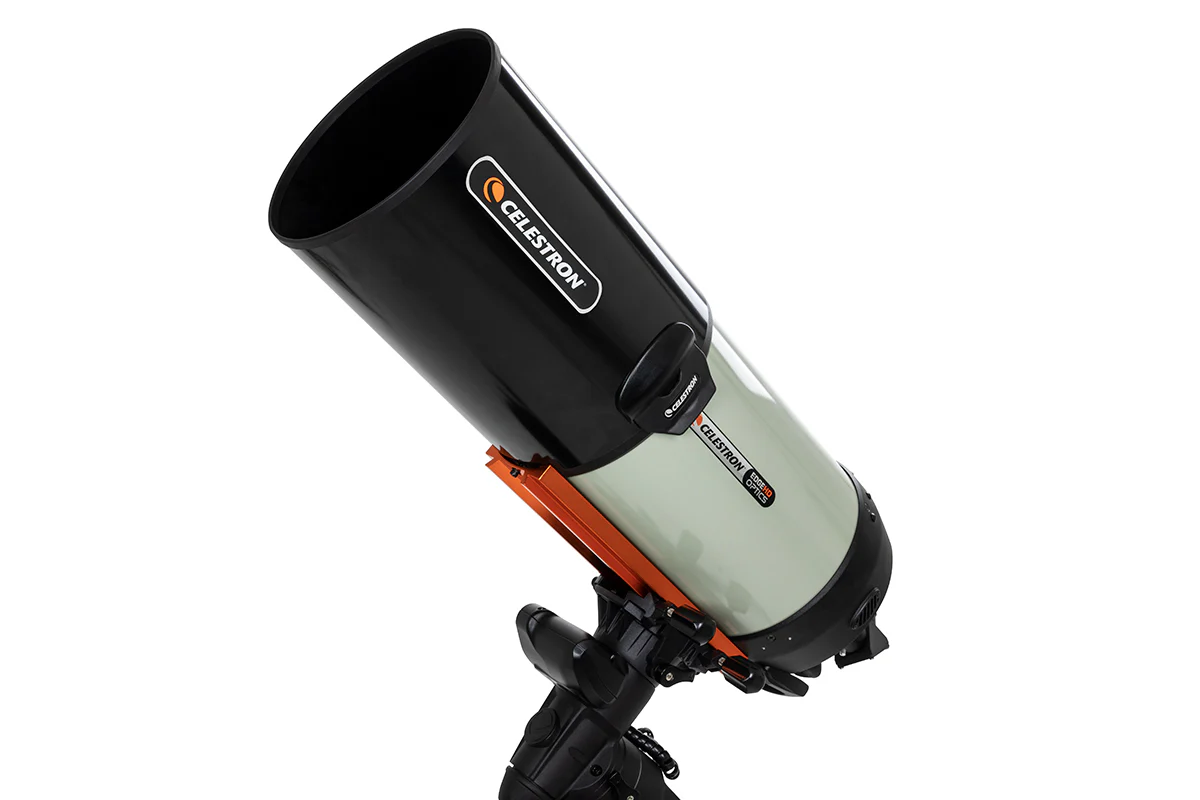 Aluminum Dew Shield with Cover Cap - 8
