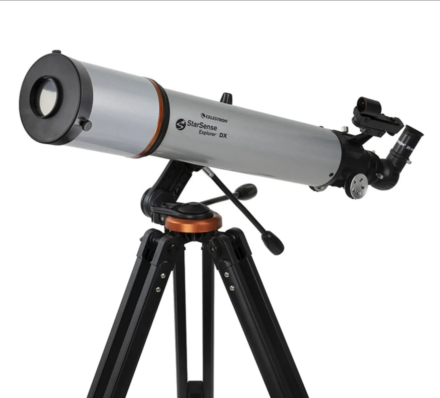 StarSense Explorer DX 102 Refractor with FREE EclipSmart Solar Filter