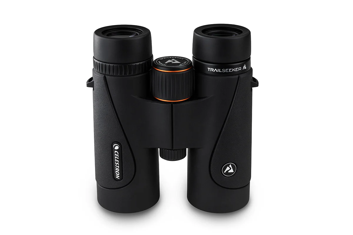 TrailSeeker 10x42mm Roof Binoculars