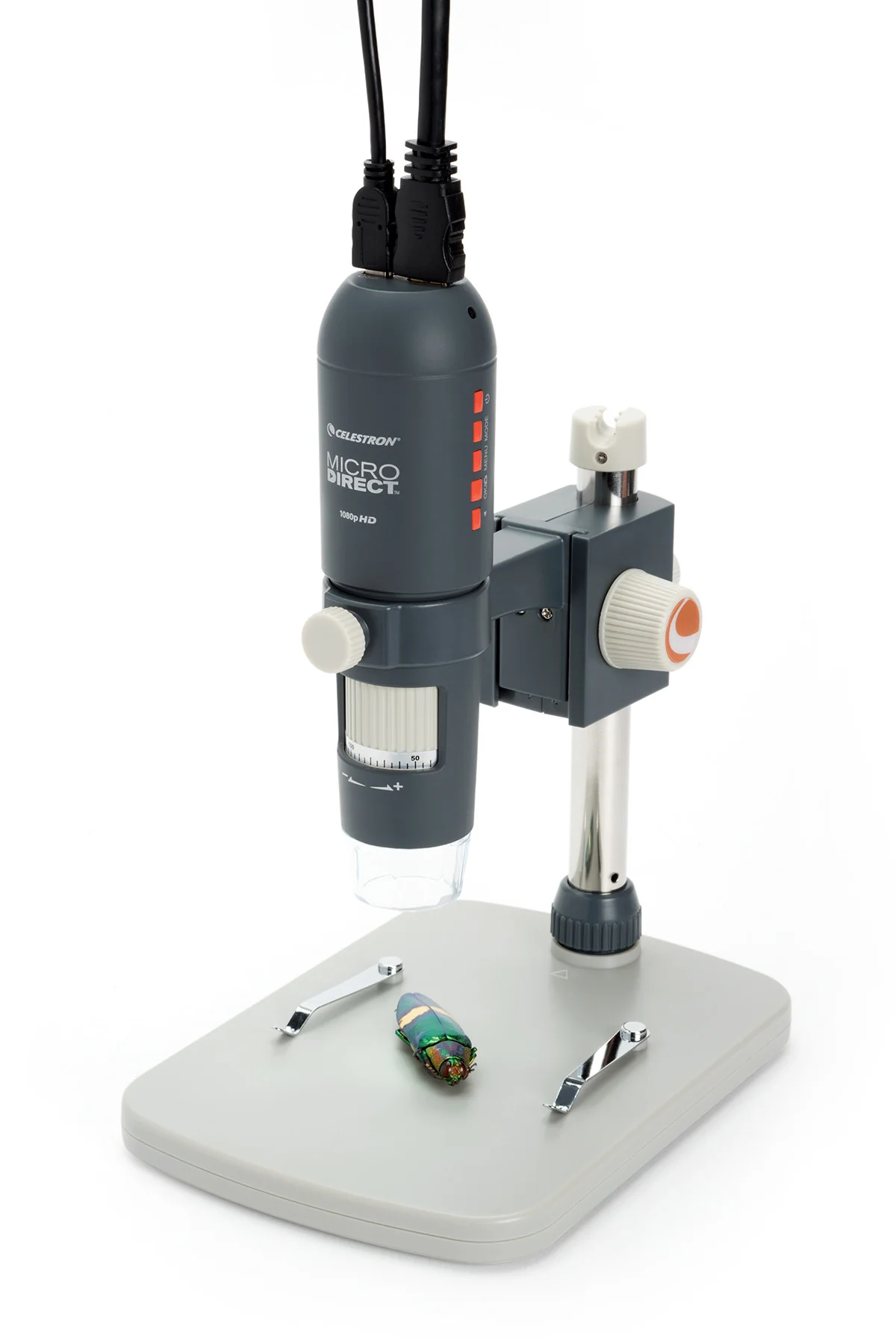 Used - MicroDirect 1080P HDMI Handheld Digital Microscope
