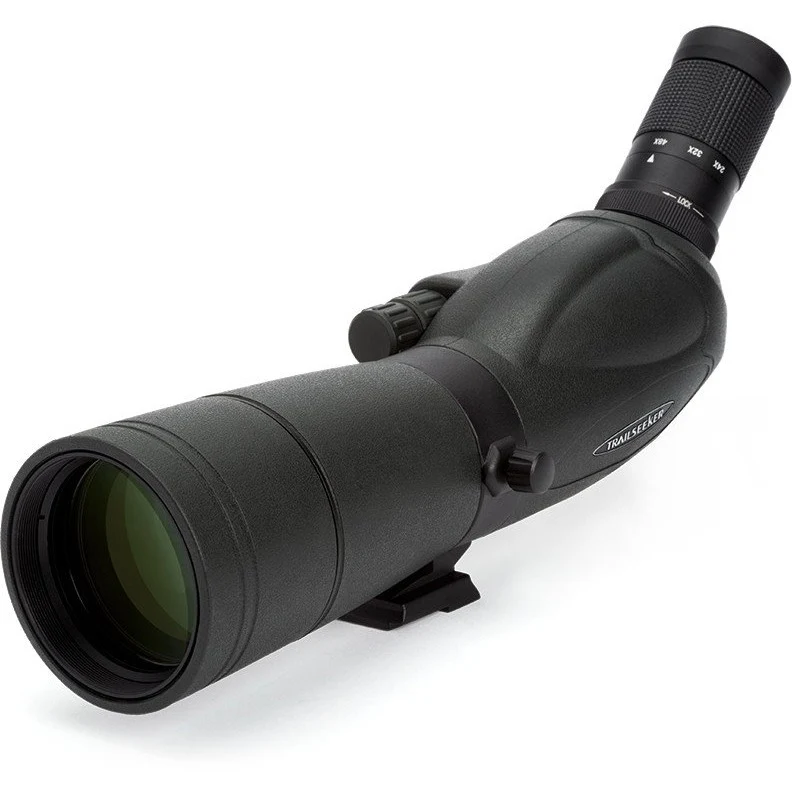 Used - TrailSeeker 16-48x65mm Angled Zoom Spotting Scope